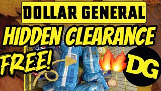 Full ‼️FREE & MONEY MAKER‼️HIDDEN CLEARANCE🤫‼️$6 TOTES‼️ #dollargeneral  News