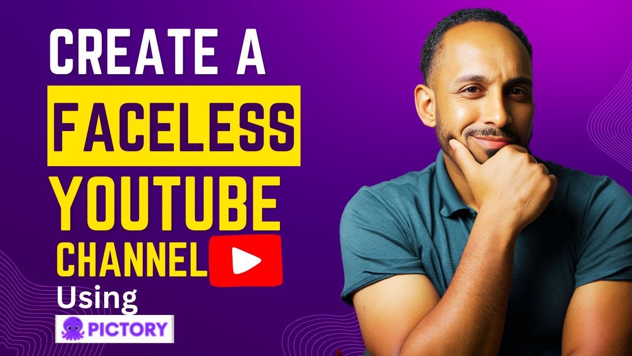 How To Create A Faceless Youtube Channel Using Pictory AI: Step By Step ...