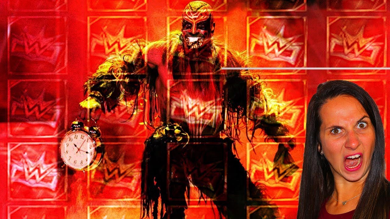 wwe raw 2019 new Don't WASTE YOUR MONEY AND Play with the Boogey Man!!