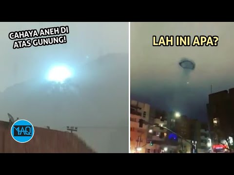 Video: Fenomena Langit Misterius Ternyata Tidak Bisa Dijelaskan - Pandangan Alternatif