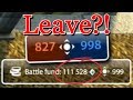 Tanki Online Challenges #6 | Leave at 998 Points?!