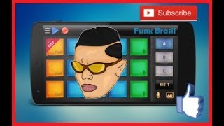 Funk Brasil App - Montagem De Funk Para Celular