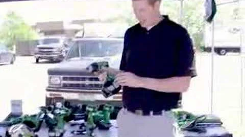 A Glance at Hitachi Lithium Ion Power Tools