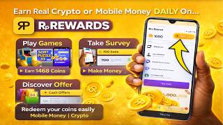 Earn Money with RP Rewards? Real Results + Red Flags screenshot 5