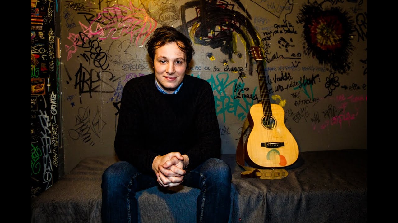 Interview: Vianney @ La Dynamo (Toulouse)