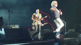 Sammy Hagar & The Circle- Poundcake- RV Inn Amphitheater 9/3/22