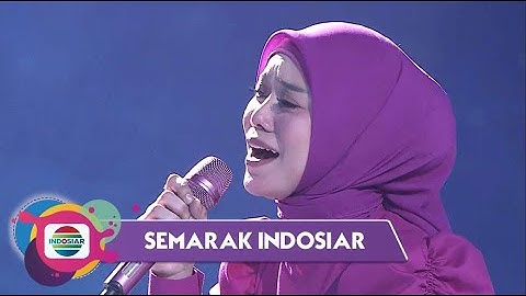 Pasangan Duet Juara!! Lesti Da-Fildan Da "Kulepas Dengan Ikhlas"! Semarak Indosiar 2021
