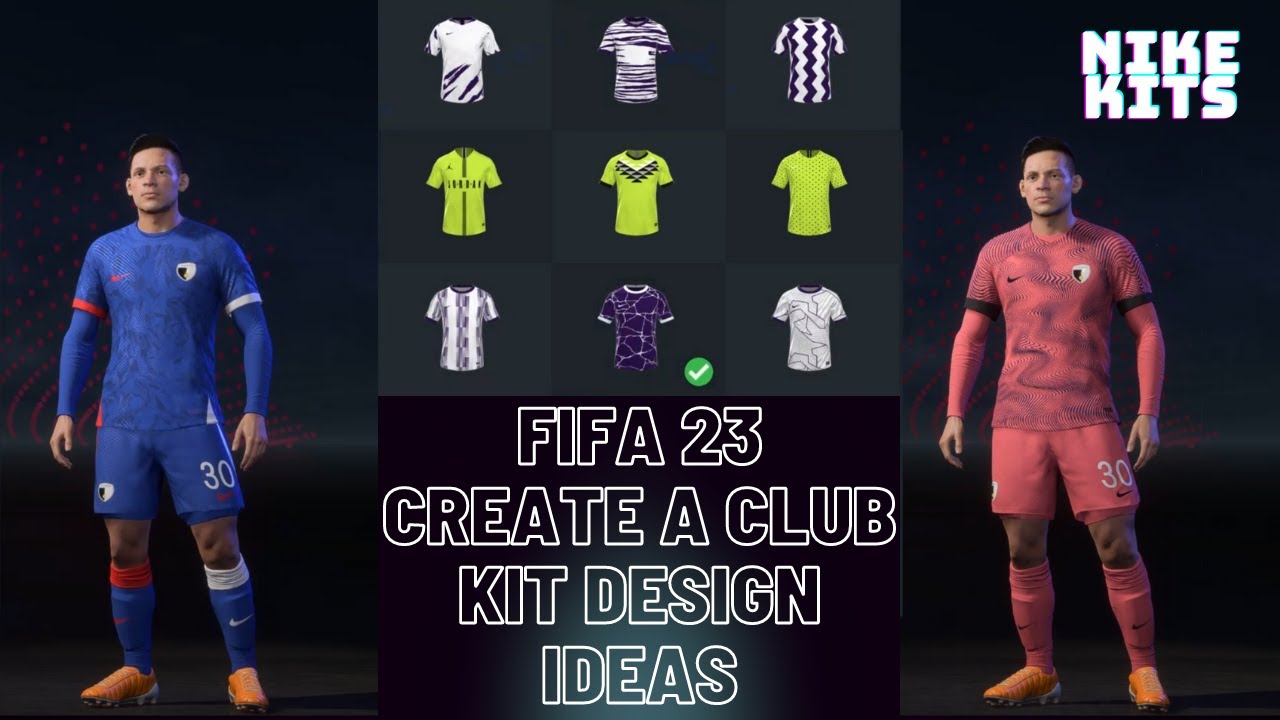 Fifa 23 kits