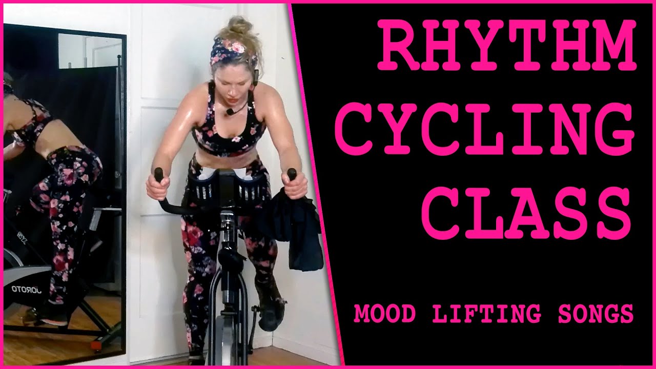 20 Minutes Rhythm Cycling Spin Class Mood Lifting Songs Suitable 20-minutes-rhythm-cycling-spin-class-mood-lifting-songs-suitable