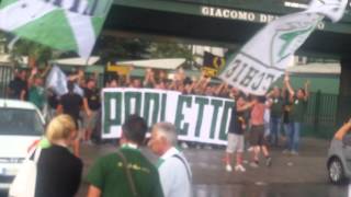 Us Avellino 1912 curva sud