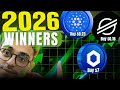 Altcoin Season 🚨 ADA, LINK, XLM Big News.