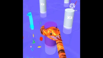 👑👍🏃❤️🏃 3D Running Game #youtubeshorts #shortvideo #ytshorts #shorts