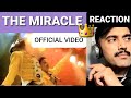 1st time hearing  - The Miracle (Official Video) - QUEEN