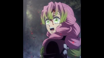 hantengu is death mitsuri shocked🔥🤯#demonslayer#fyp#kny#foryou