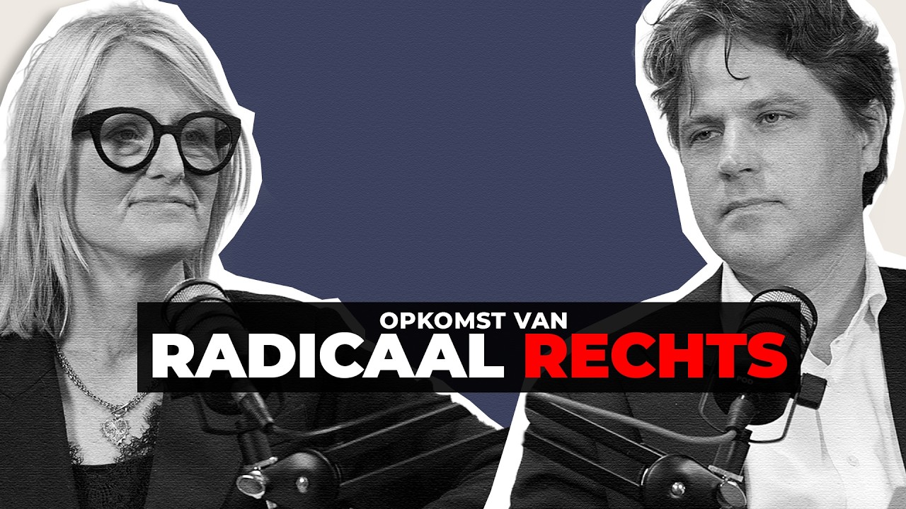 #1 Catherine de Vries – Hoe het verdwijnen van de overheid tot onvrede leidde