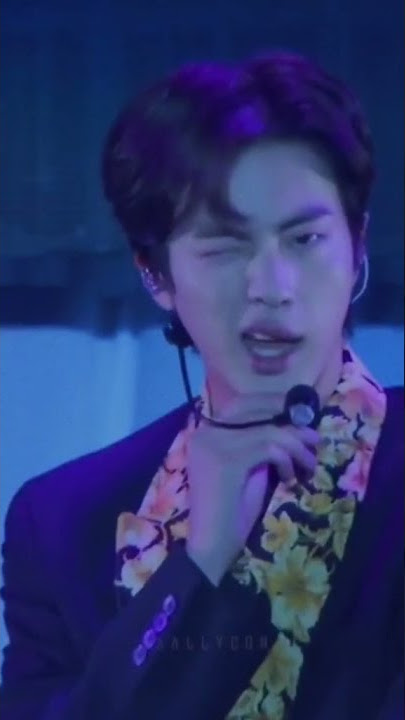El Maria Jin😂_I can't watch this song as usual