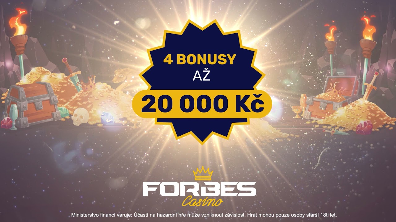 Forbes Casino - online casino bonus - YouTube