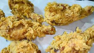 KFC Style Fried Chicken Easy & Mazedar Recipe | Crispy & Juicy Fried Chicken