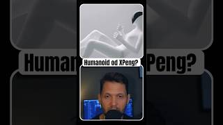 Xpeng Niedawno Zaprezentował Swojego Humanoidalnego Robota O Nazwie Iron