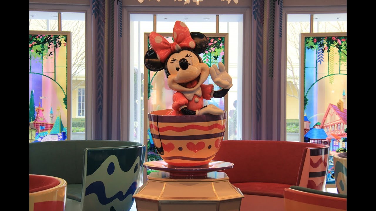 Review Tokyo Disney Celebration Hotel Travel To The Magic