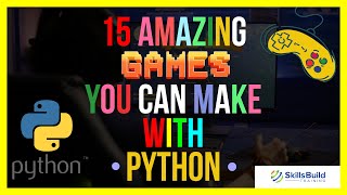 15 Best Python Game Project Ideas for Easy Learning