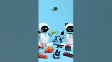 Is Eilik an emotional companion? #eilikrobot #eilik #ai #robot #shorts #usa #trending #unboxing