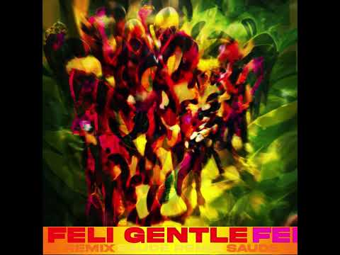 Saude Afro Tech Remix x Feli Gente