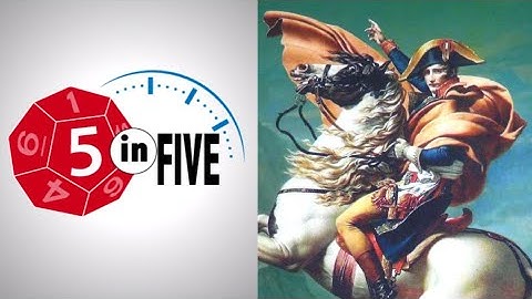 Field Commander: Napoleon  |  Review  |  With Mike