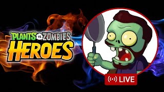 Pvz Heroes The All-Out Fig Molekale Deck