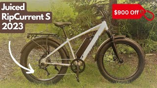 I just bought a new Rip Current S Ebike for $1499 !