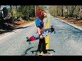 Longboarding On A beautiful Day vlog