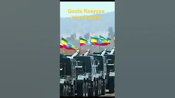 Goota Raayyaa Ittisa Biyyaa 