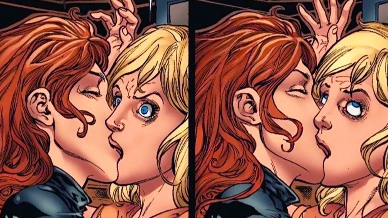 Top 10 Darkest Moments In Marvel Comics History, image size:1280x720