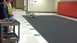 1741 Drive Train Video