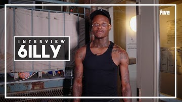 Interview 6illy : " Mon but c