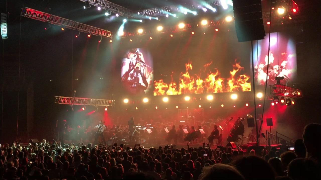 2cellos Live Concert - ACDC Highway to Hell 2cellos Live Concert - ACDC Highway to Hell