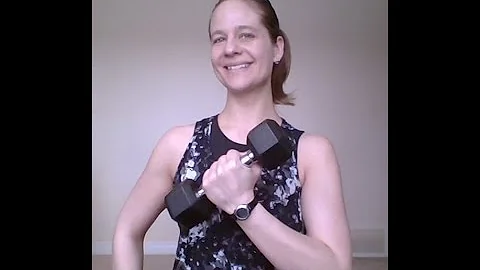 30 min WORKOUT FOR MY SENIOR BOOT CAMPERS!!! MISS ...