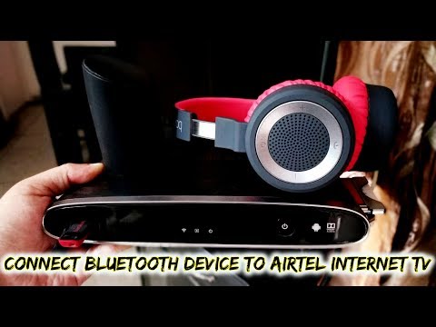 How To Connect Bluetooth Headset To Android Tv - Tutorial ...