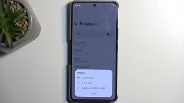 How to Activate Portable Hotspot on ASUS Rog Phone 8