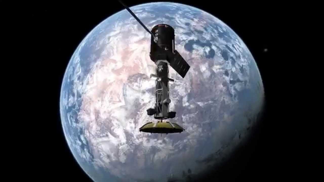 A.R.S.E. - Operation II: Iris­² [KSP-RSS/RO/RVE] - YouTube