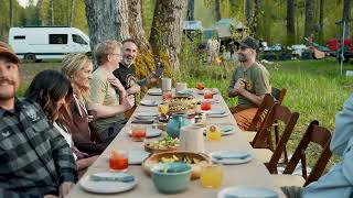 Overlanding Chef Dinner by Chad White - Trail Feast