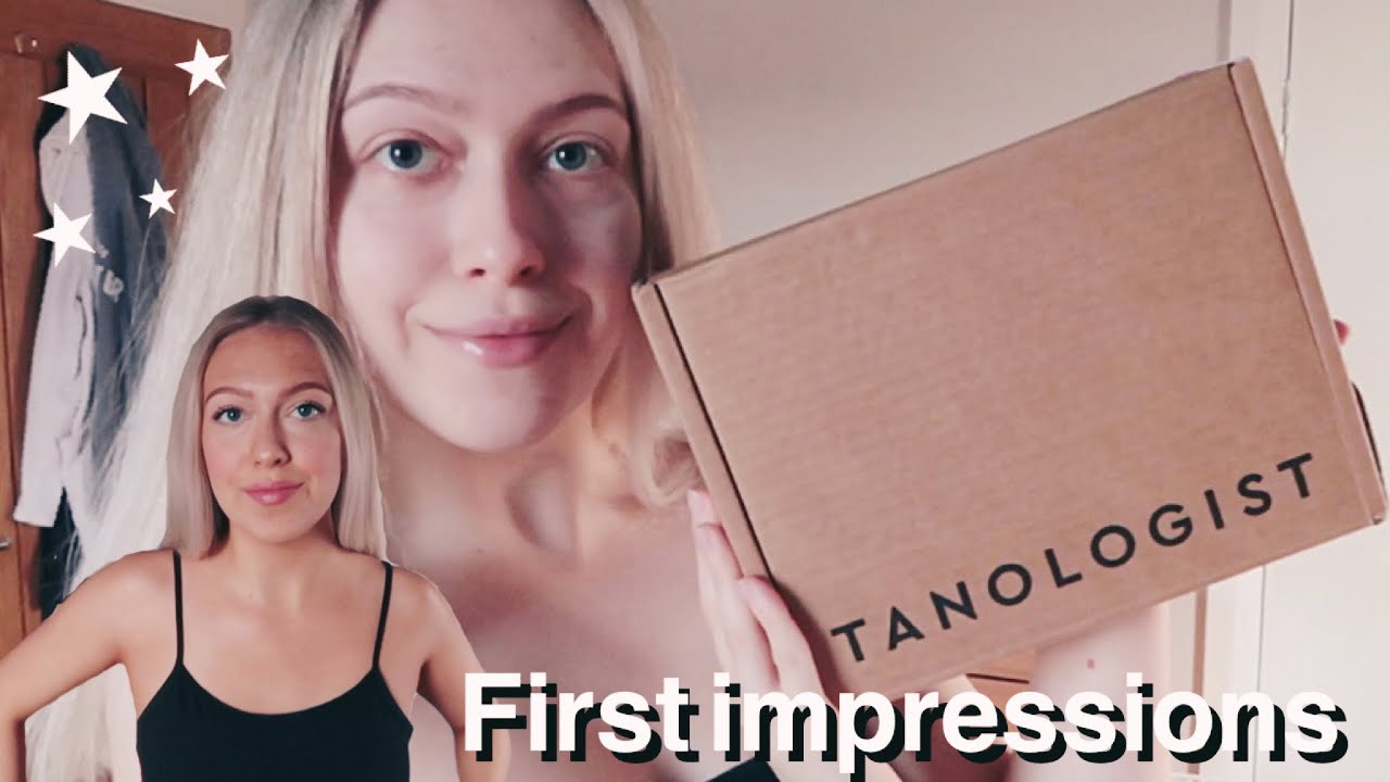 TANOLOGIST FAKE TAN FIRST IMPRESSIONS YouTube tanologist-fake-tan-first-impressions-youtube