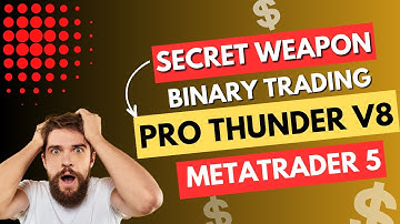SS7Trader Pro Thunder V8: Your Secret Weapon for Binary Trading Success.