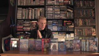 PHANTASY STAR SERIES REVIEW PART 2 (HD)