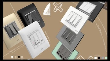 Cona modular plates sample kit | cona electricals | future traders