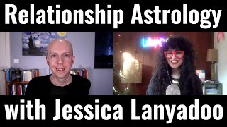 Relationship Astrology for Modern Times, with Jessica Lanyadoo screenshot 2