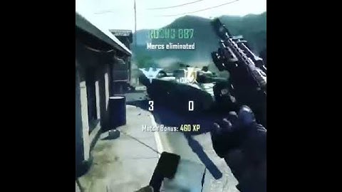 Bo2 trickshots boy