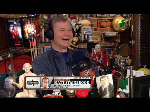 Matt Stainbrook on The Dan Patrick Show (Full Interview) 3/24/15