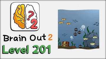 Brain Out 2 Level 201 Walkthrough Solution