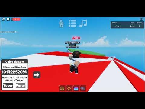 14 ID DE MUSICA ALTA E ESTOURADA (FUNCIONANDO) - ROBLOX (ft. JuN